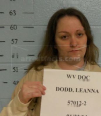 Leanna D Dodd