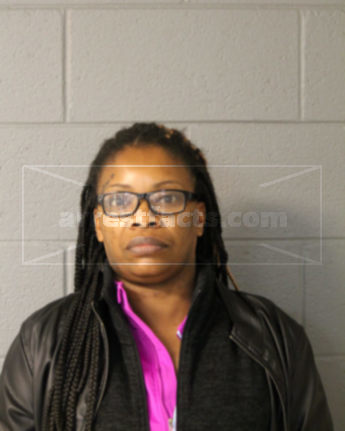 Chaundra Phillips