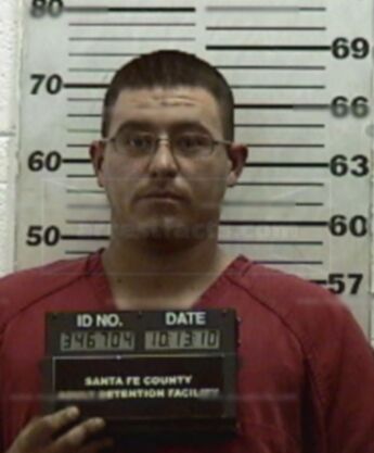 Michael Steven Rodarte