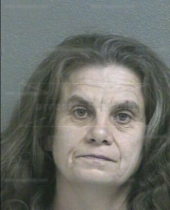 Betty Adkins