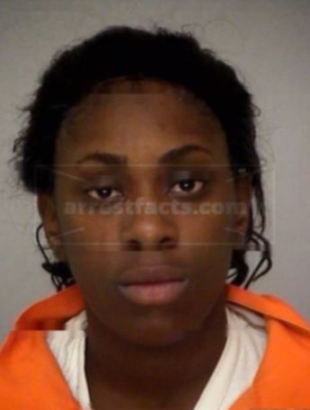 Zipporia Shincee Goolsby