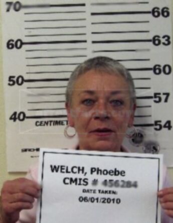 Phoebe Jane Welch