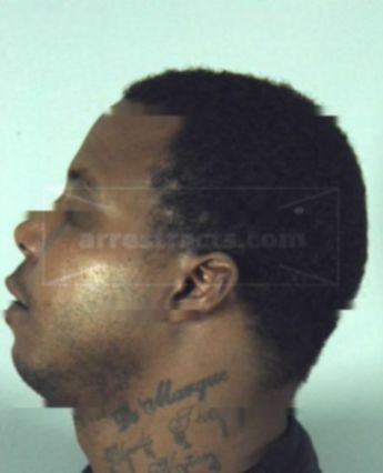 Maurice Marcus James