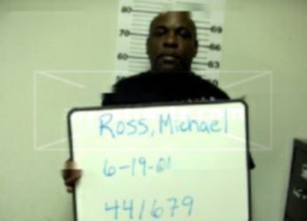 Michael Harvey Ross