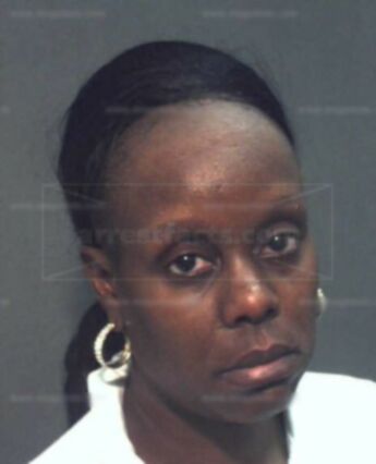 April Necole Jones