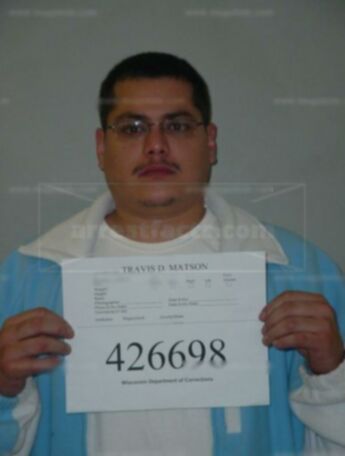 Travis David Matson