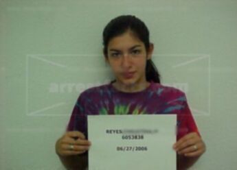 Christina M Reyes