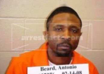 Antonio J Beard