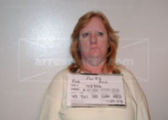 Rae Ann Parks