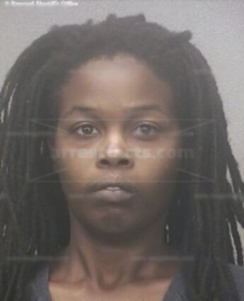 Kanisha Lasha Hawkins