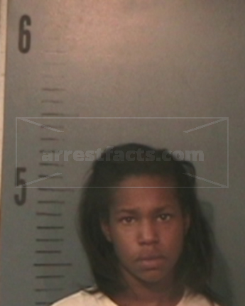 Jazzmyne Janay Jones