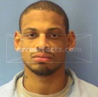 Deandre James Sanders
