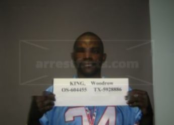 Woodrow King