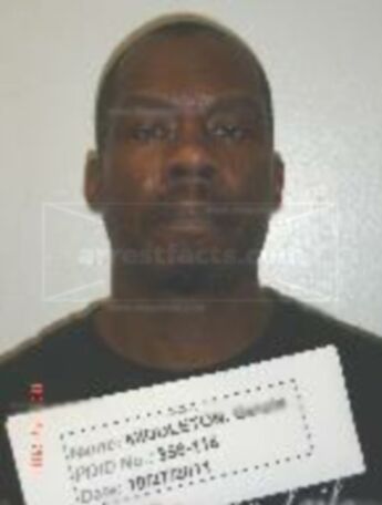 Gerald Steven Middleton