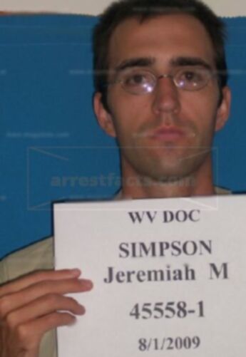 Jeremiah M Simpson