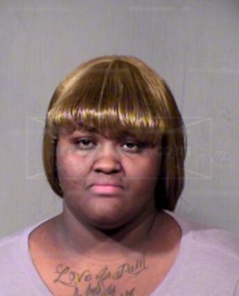 Jazmine Ollie Finley