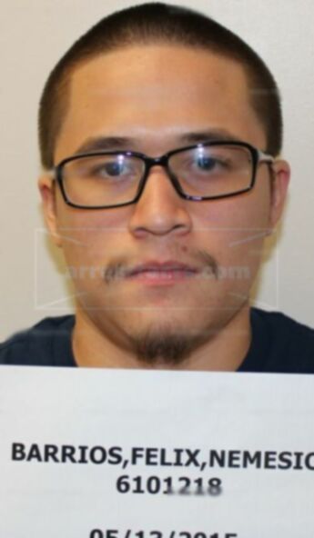 Felix Nemesio Barrios