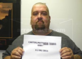 Matthew James Carter