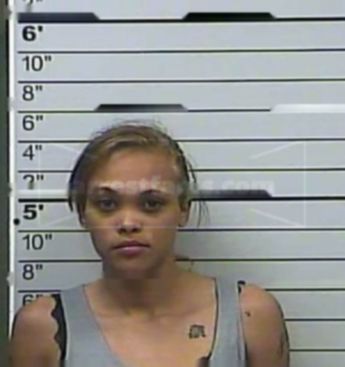 Ashley Lynn Chilcoat