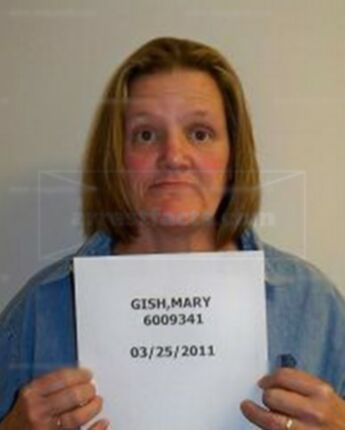 Mary Gish