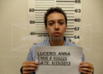 Anna Rebecca Lucero