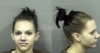 Ashlie Nicole Bailey