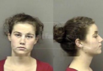 Brittany Evelyn Reeves