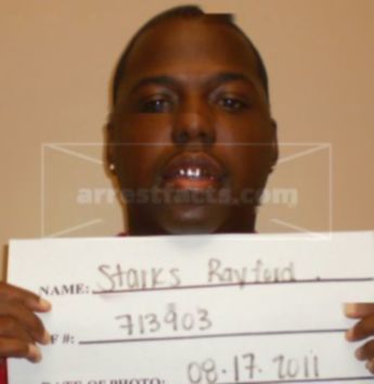Starks William Rayford