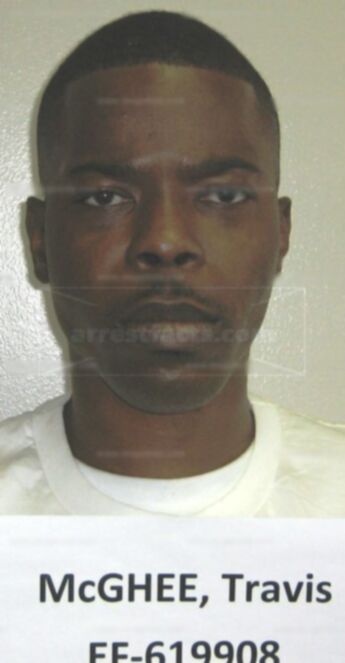 Travis Mcghee