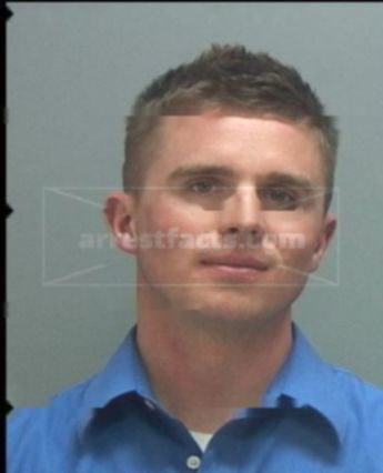 Brendon John Parker