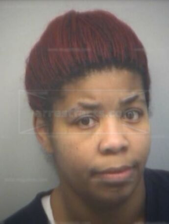 Keisha Michelle Williams