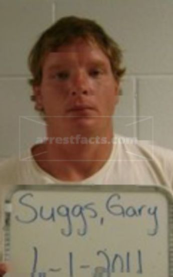 Gary Alan Suggs