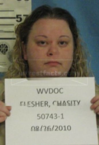 Chasity D Flesher
