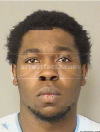 Terrance Javar Blunt