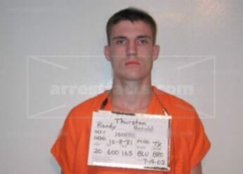 Randy Harold Thurston