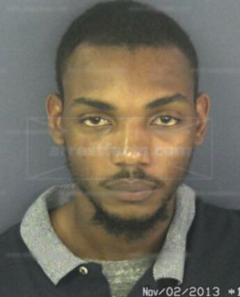 Brandon Antonio Blanding