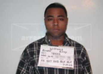 Ernest Elroy Williams