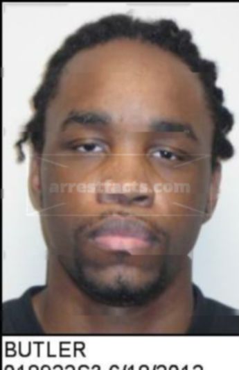 Nathaniel Maurice Butler