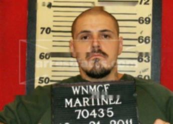 Michael Ray Martinez