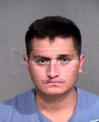 Miguel Angle Alvarado-Padilla