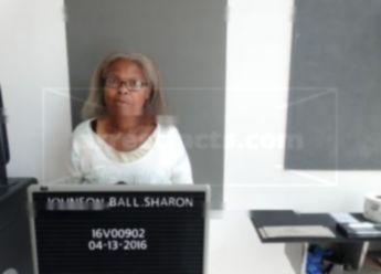 Sharon Elaine Johnsonball