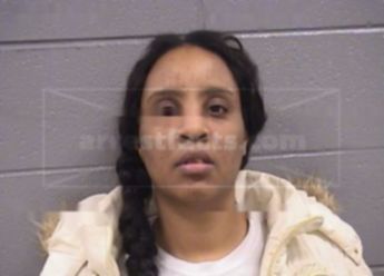 Teneshia Mitchell