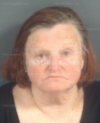 Patsy Harper Jernigan