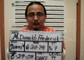 Frederick Lee Mcdonald