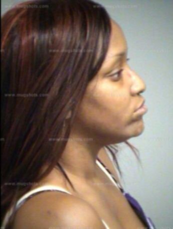Charlene Raquel Beauford