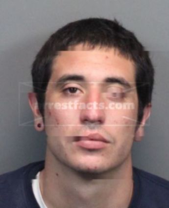 Joshua Thomas Sandoval