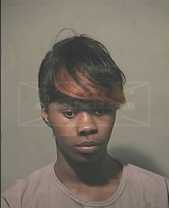 Kenashia Yvonne Daunsha Harris