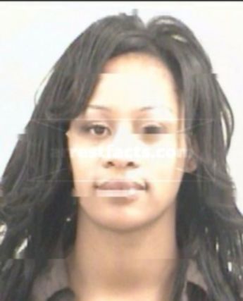 Tiffany Simone Crawford