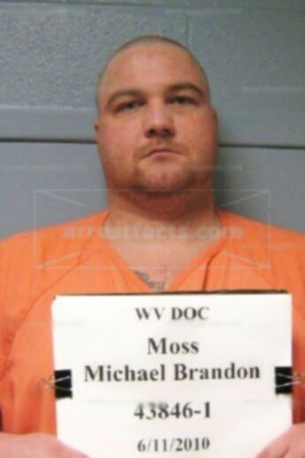 Michael Brandon Moss