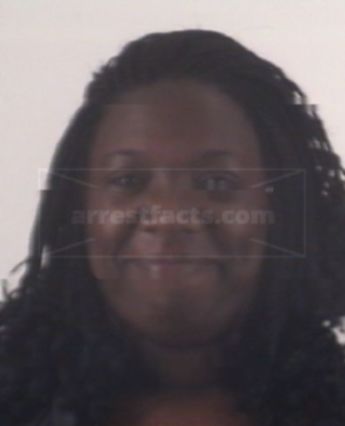 Contessa Nicole Evans